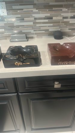 Ashtrays