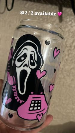 Halloween Cup Sale $10 Glass Cups