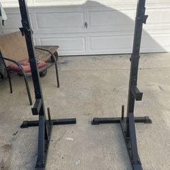 Weight Bench Rack.         40 Dollars 