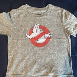 Ghost Busters Toddler Tee