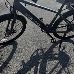 Concord Electric Bike