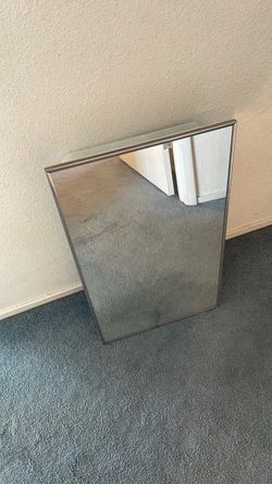 Medicine Cabinet (in wall)