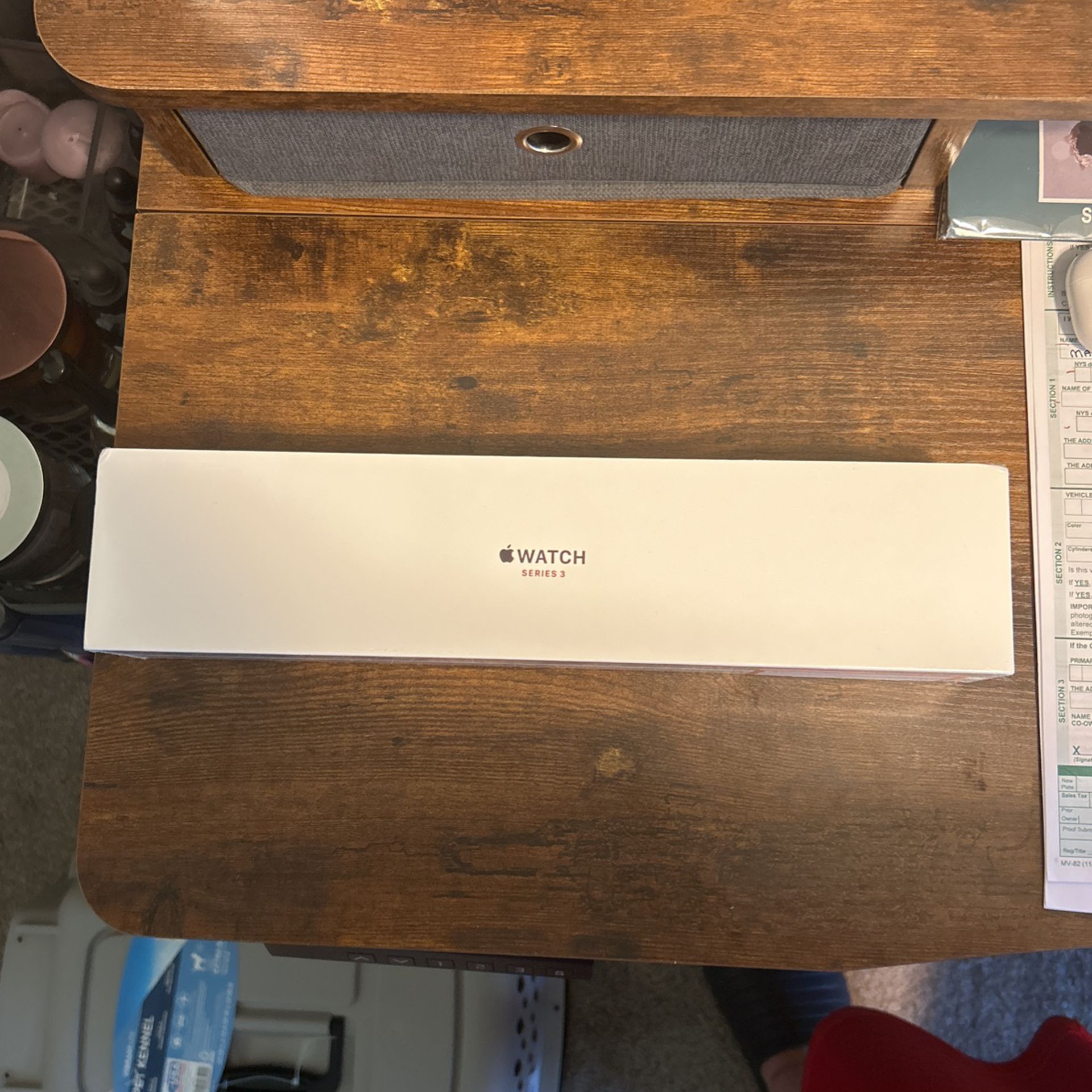 Brand New Apple Watch Series 3 Never Opened