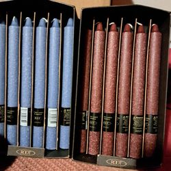 Root Beeswax Candles