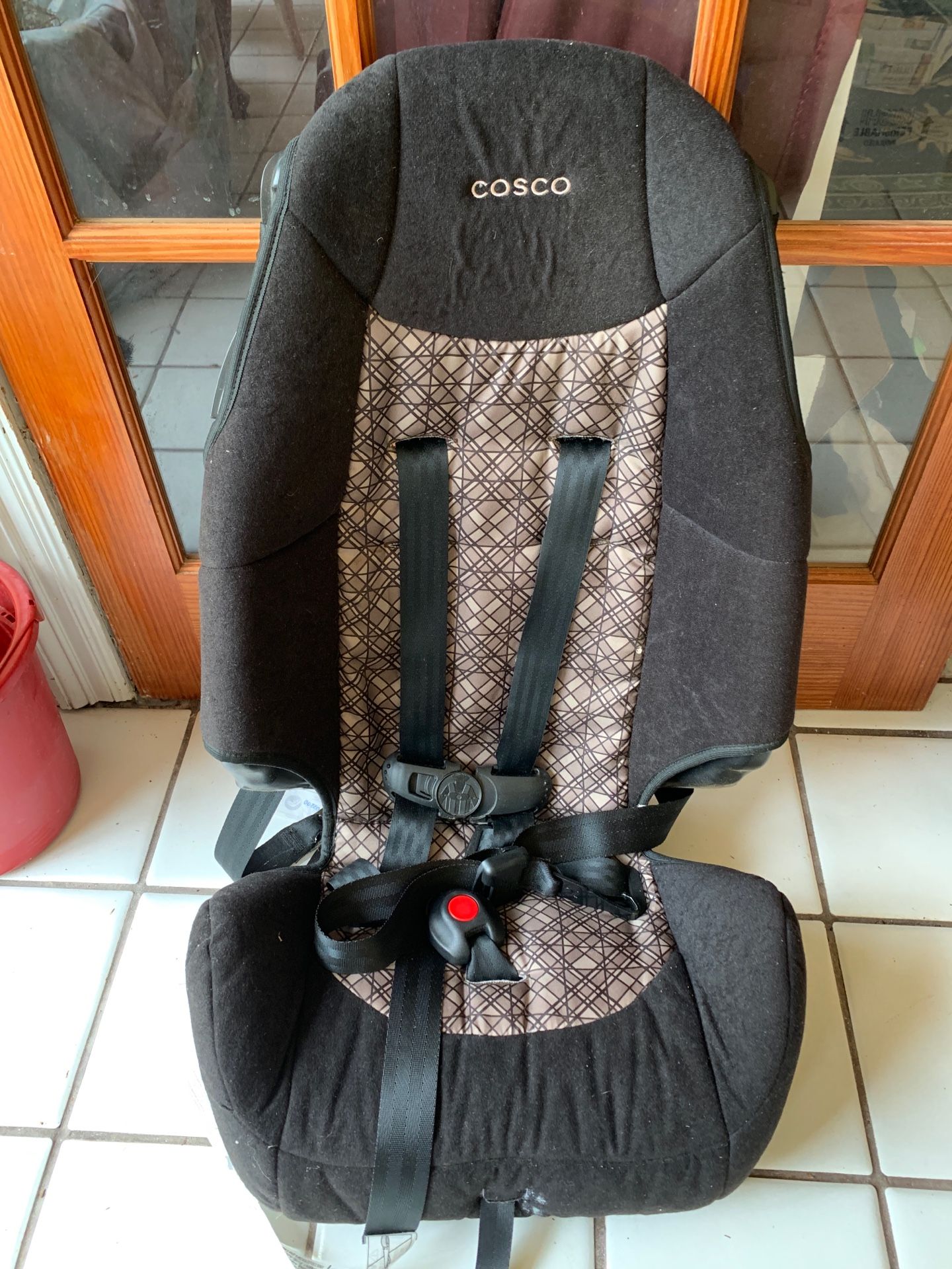 COSCO HIGHBACK BOOSTER CAR SEAT
