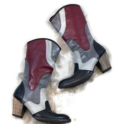 Rizzo Leather Boots