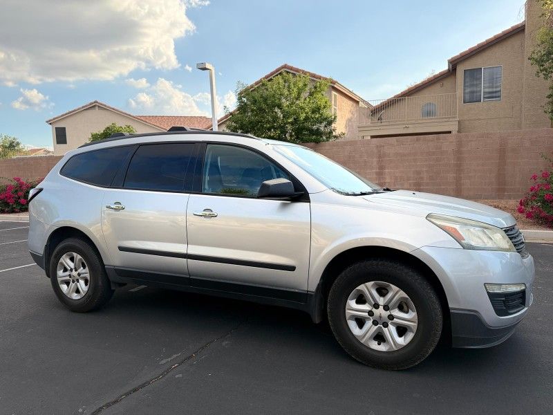 2013 Chevrolet Traverse