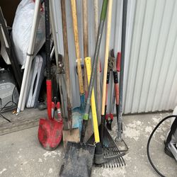Gardening Tools 