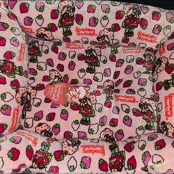 Starbucks Shortcake Bed