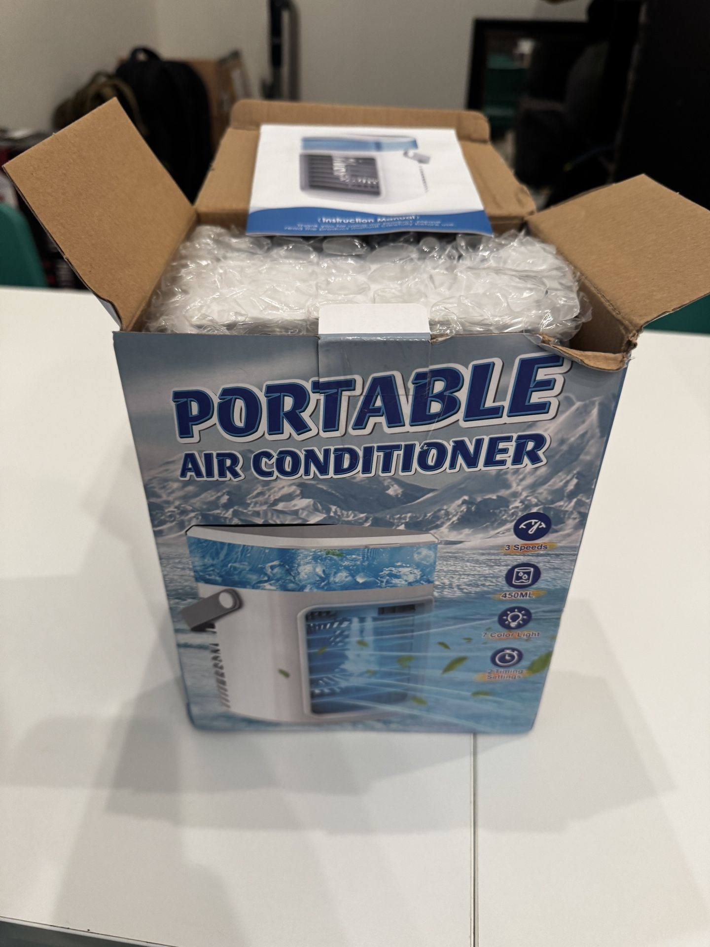 AC Unit Portable NEW