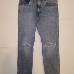 Classic Levi's 502 Big E 