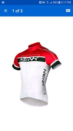 camiseta de ciclismo
