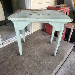 Vintage Table 