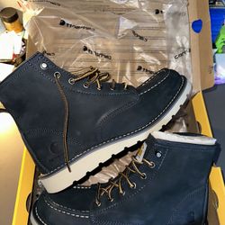Carhartt FW6024W - Women's 6-Inch Moc Toe Wedge Boot