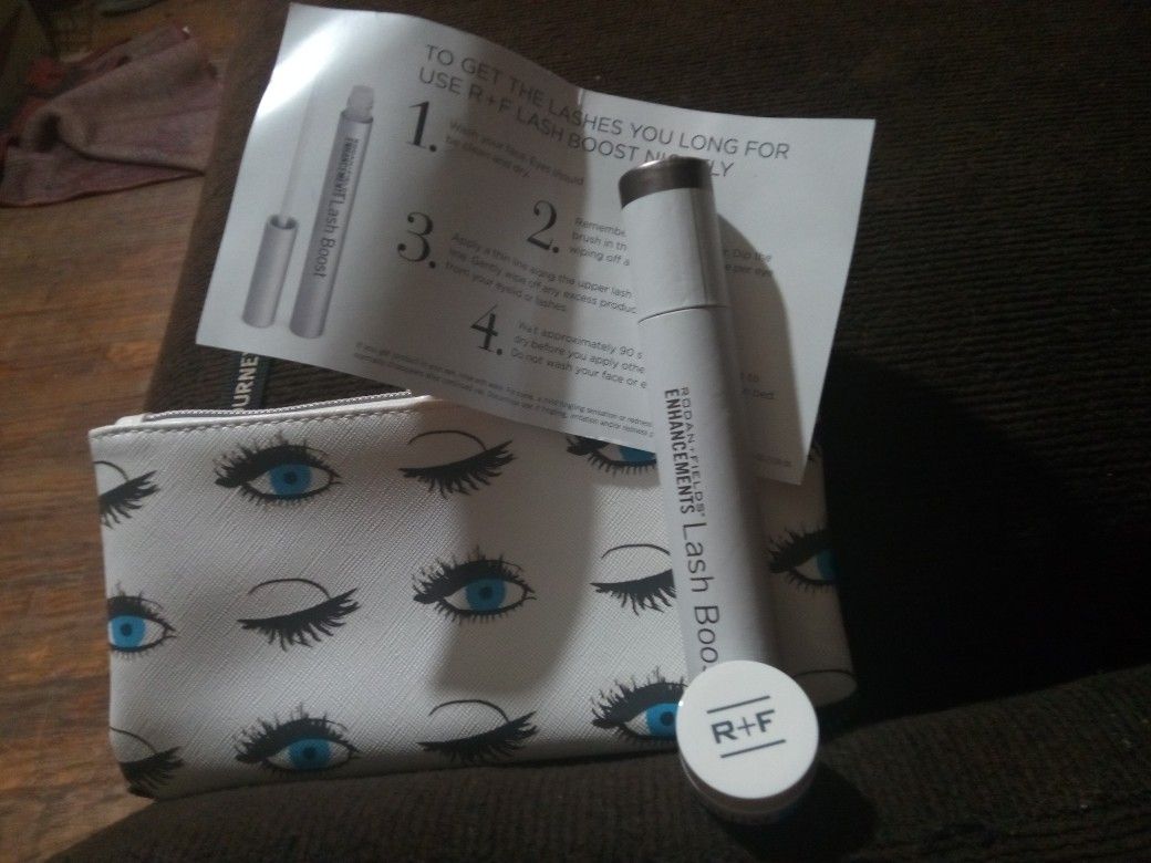 Rodan+Fields Lash Boost