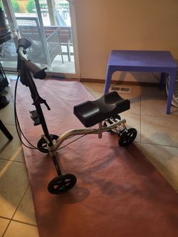 New Nova Knee Scooter