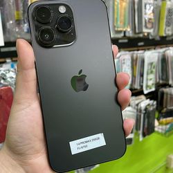 iPhone 14 pro Max Unlocked