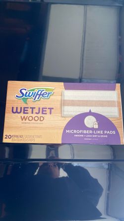 Swiffer Wetjet