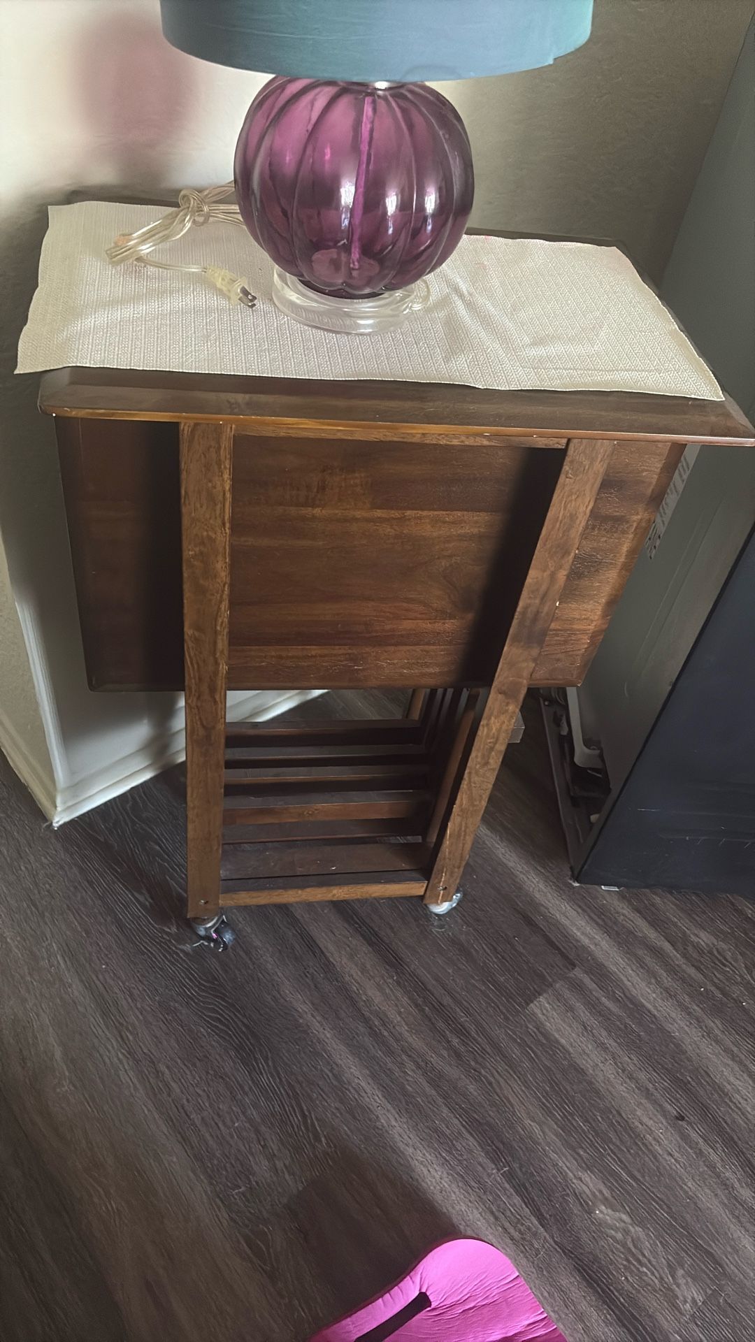 5-Piece Snack Table Set