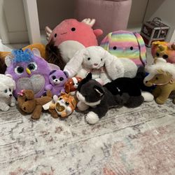 All Stuffed Animals 