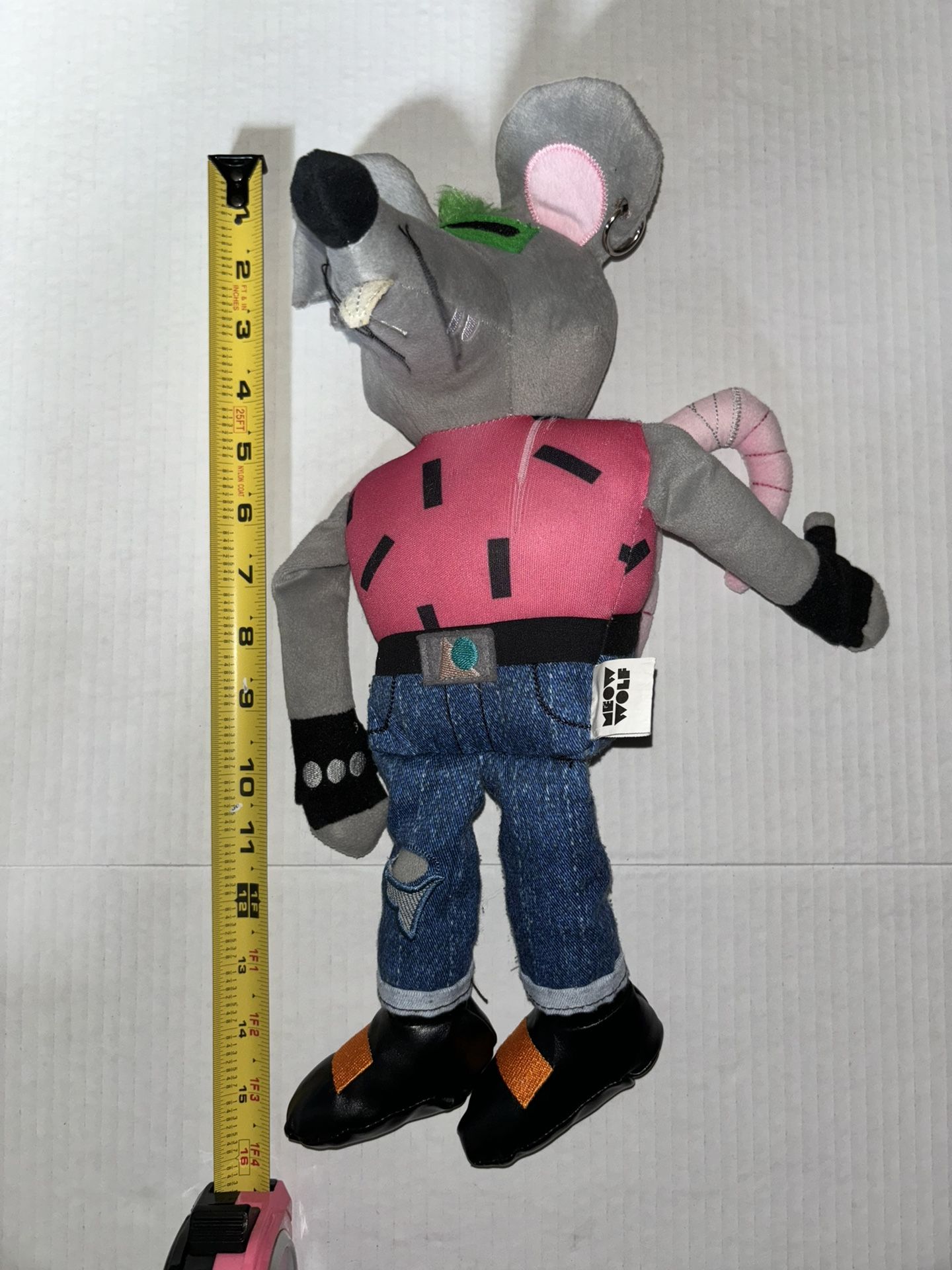 Meow Wolf Platzo Plush