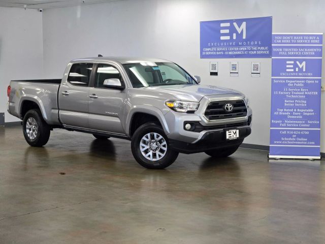 2016 Toyota Tacoma Double Cab
