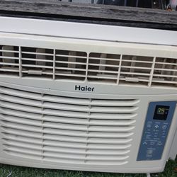 Windows. Air Conditioner