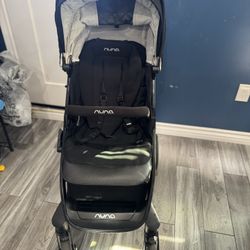 Nuna Tavo Travel System