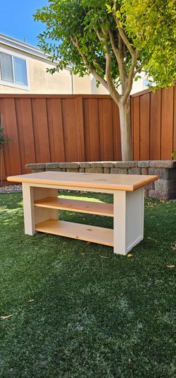 Shoe Bench