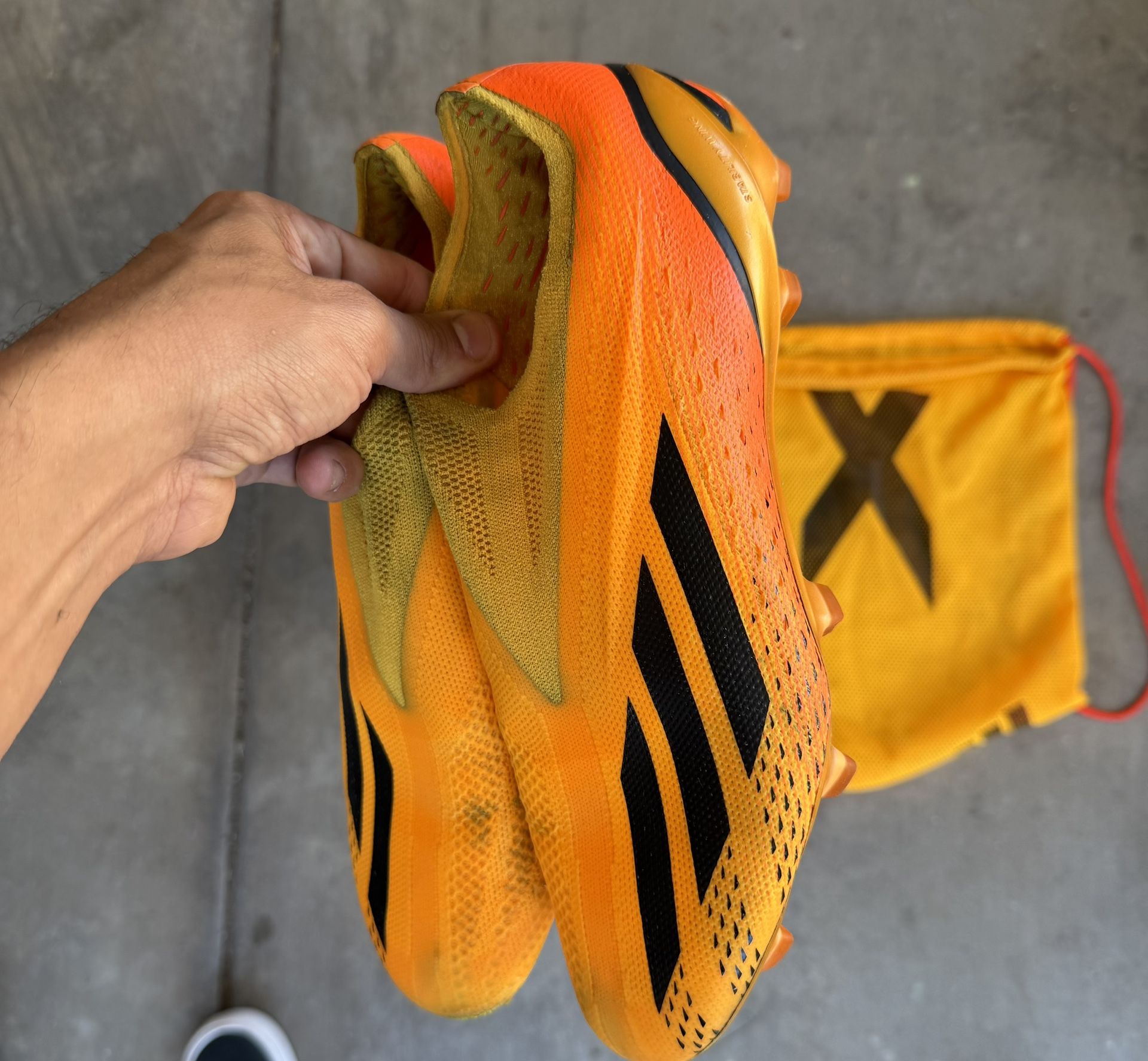 Adidas X Speedportal 