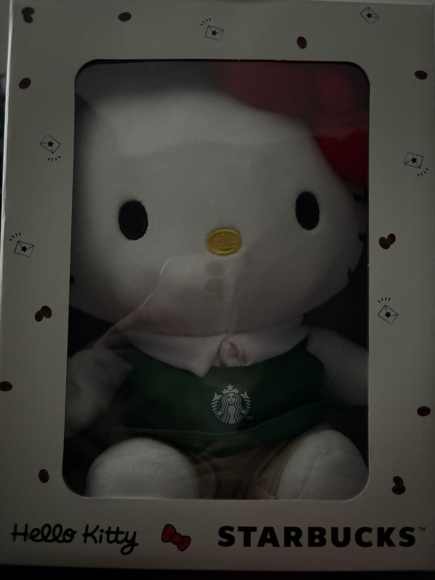 Hello Kitty Starbucks 