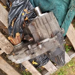 2000 jeep transfer case