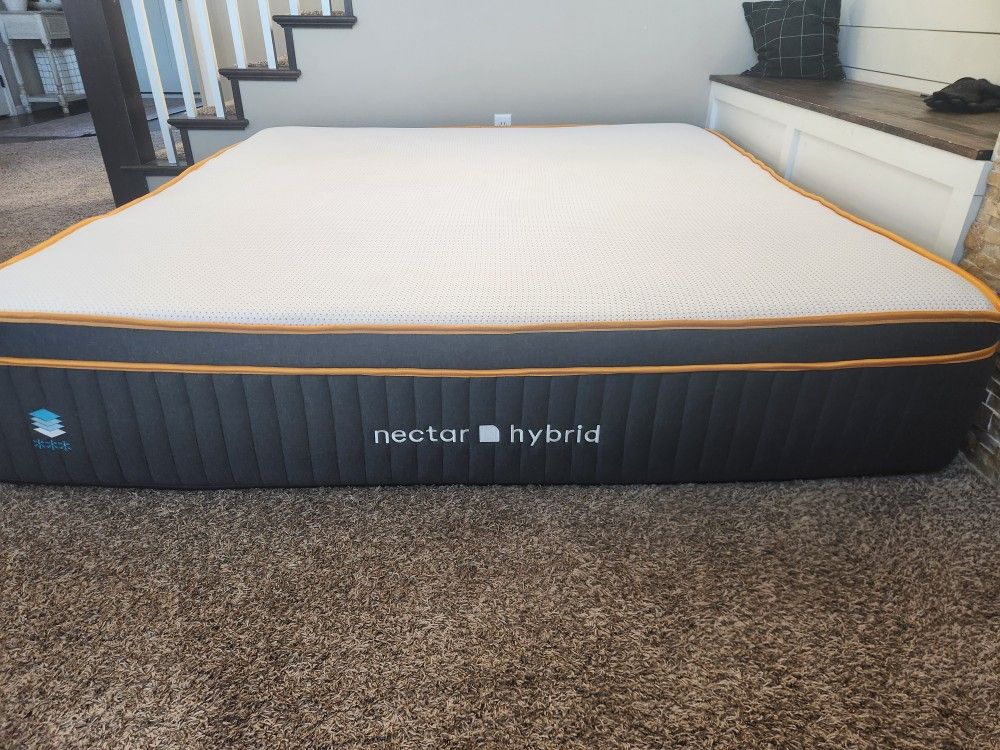 King Mattress Medium Firm