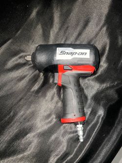 Snap on 1/2 in air impact
