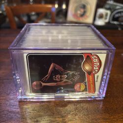 1979-80 Topps Basketball Complete Set 1-132 Dr. J Kareem Abdul-Jabbar English RC