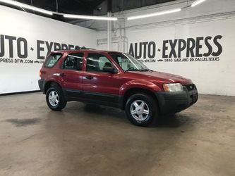 2003 Ford Escape