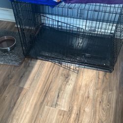 Dog Cage 