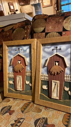 Wooden pics