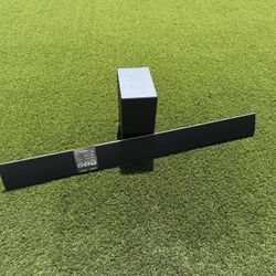 🔊 LG SG10TY 3.1ch Soundbar with Wireless Subwoofer – 420W (Open Box)