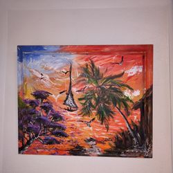 Niece If Florida Highwaymen James Gibson 