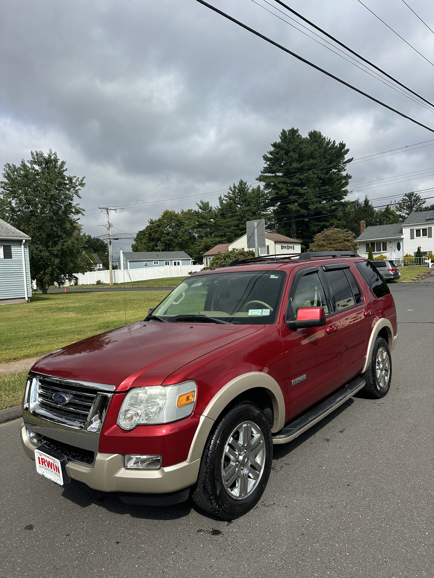 2008 Ford Explorer