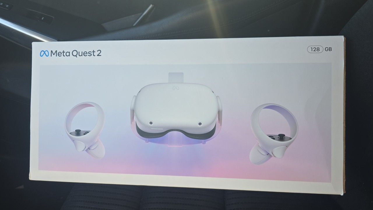 Meta Quest 2 VR 128gb