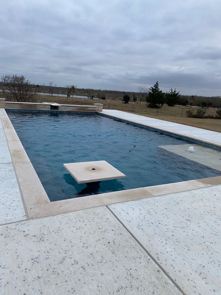 Pool Plaster And Tile 