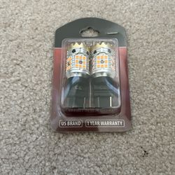 LASFIT 3157 LED Turn Signal Bulbs - Amber