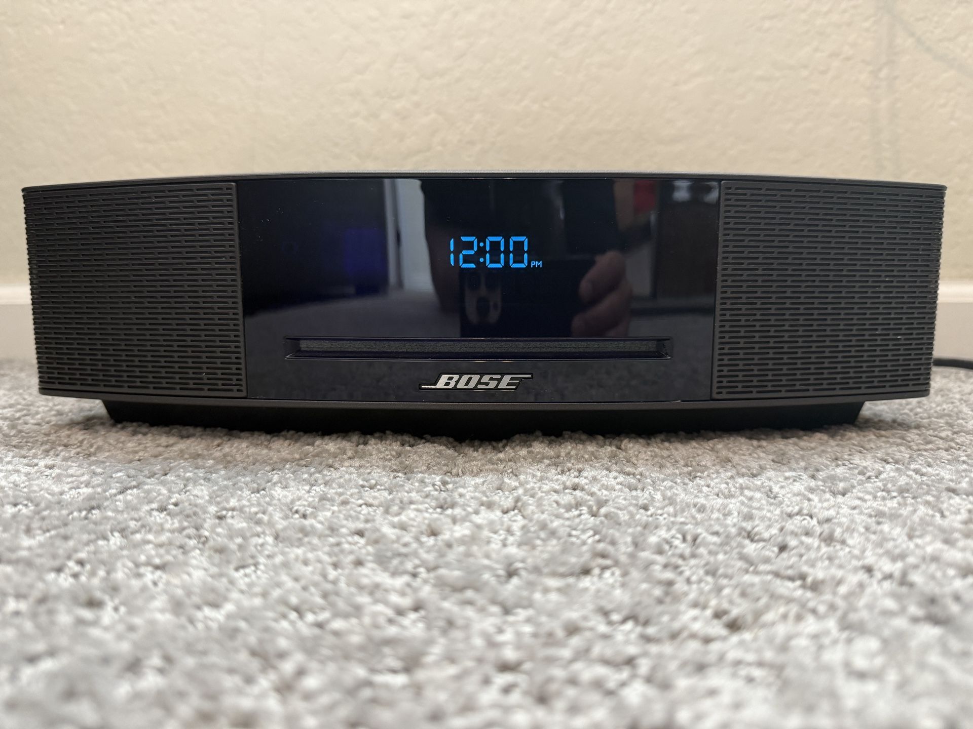 Bose Wave Music System IV (CD Player And Radio)