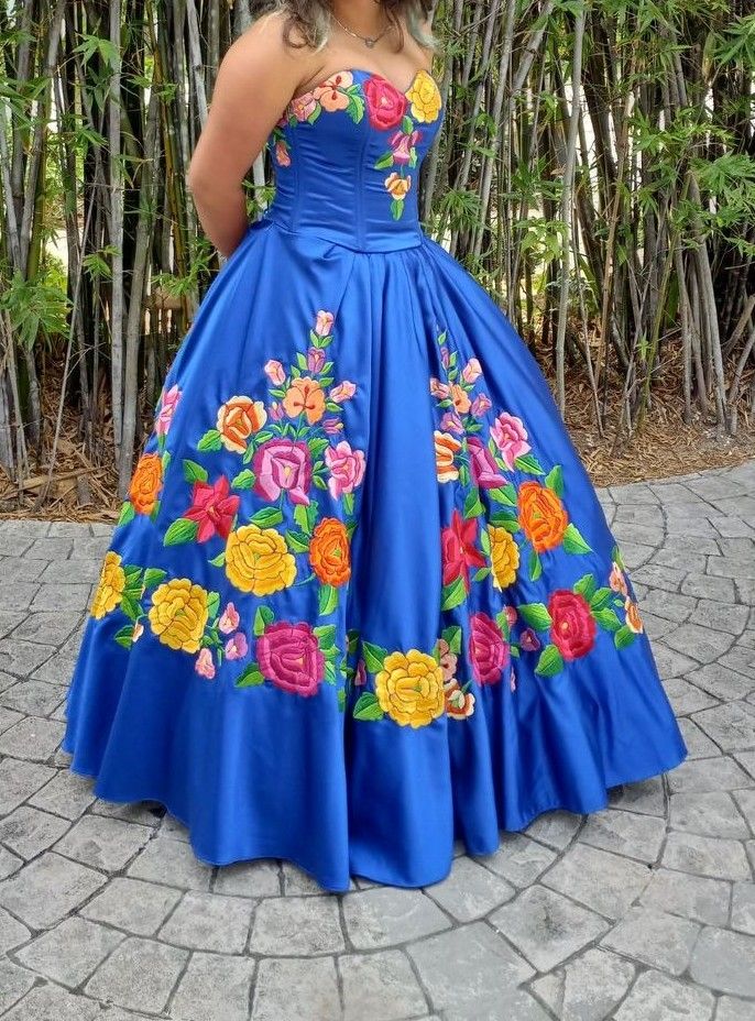 Quinceanera Dress