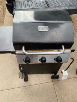 Propane BBQ