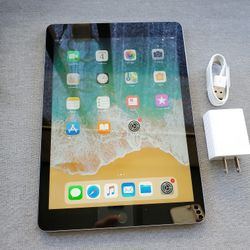 Apple iPad 6 - Wifi - Like New