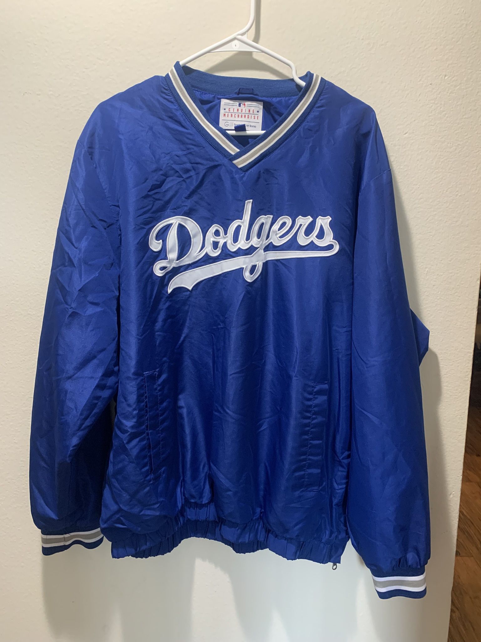 Dodgers Windbreaker XL