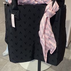 Victoria’s Secret Purse And Scarf 
